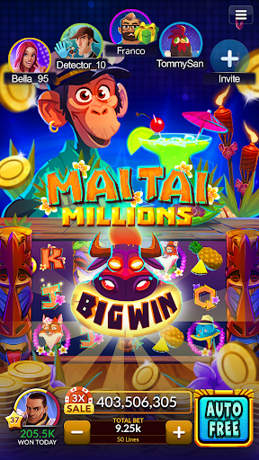 Big Fish Casino - Slots Games 商店截图 5