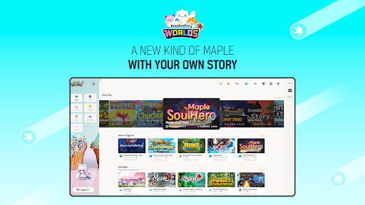 MapleStory Worlds 商店截图 8