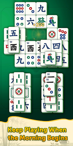 Tea Garden Mahjong Alarm 商店截图 3