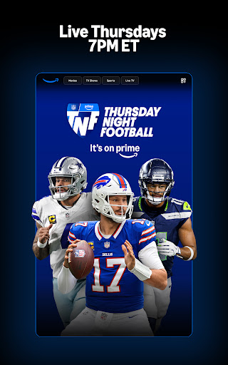 Prime Video store screenshot 7