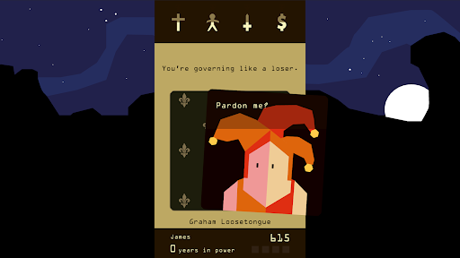 Reigns store screenshot 7
