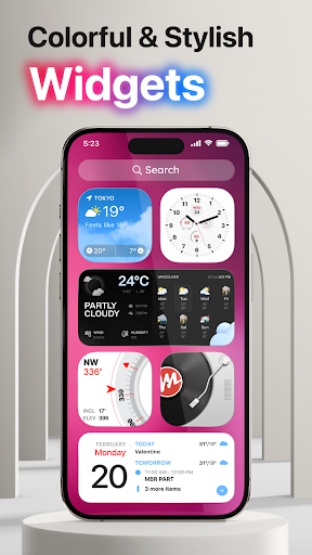 Launcher OS™ Pro 商店截图 4