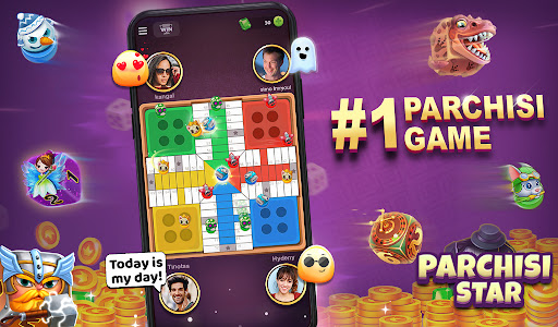 Parchisi STAR Online 商店截图 7