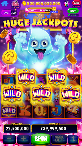 Cashman Casino Slots Games 商店截图 5