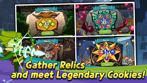 CookieRun Classic 商店截图 5