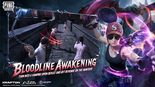 PUBG MOBILE 商店截图 3