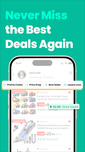 CouponBirds: Deals & Coupons store screenshot 6