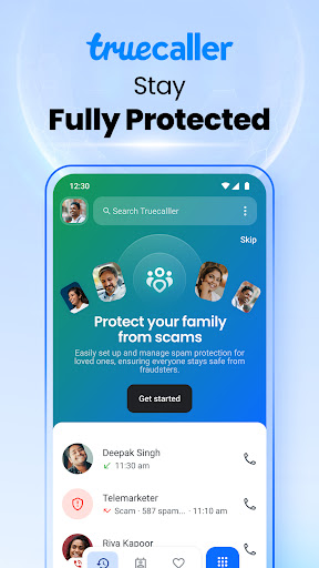 Truecaller: Spam Call Blocker 商店截图 8