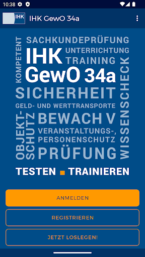 IHK. 34a GewO store screenshot 1