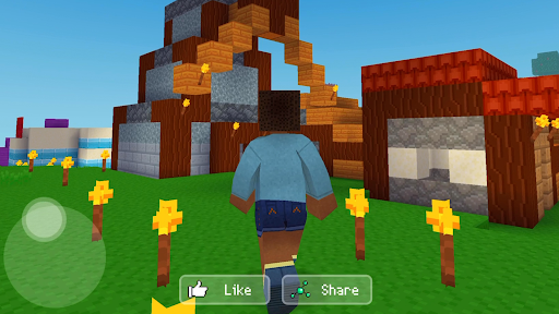 Block Craft 3D：Building Game 商店截图 7