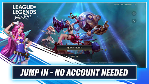 League of Legends: Wild Rift 商店截图 8