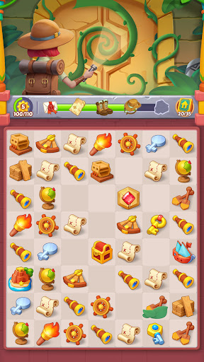 Mystery Town: Merge Games store screenshot 5