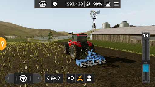 Farming Simulator 20 商店截图 8