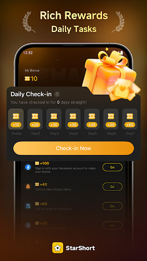 StarShort - Dramas & Movies store screenshot 7