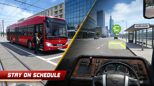 Bus Simulator: City Drive 商店截图 3