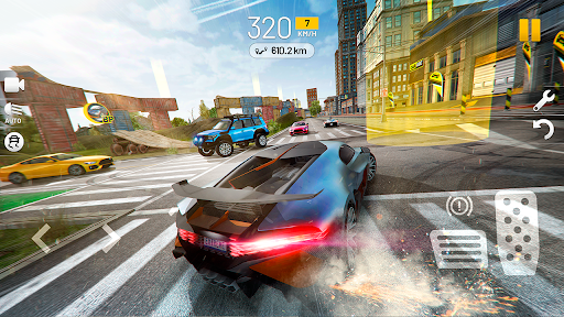 Extreme Car Driving Simulator 商店截图 2
