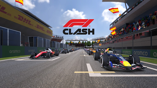 F1® Clash - Official 2026 Game store screenshot 1