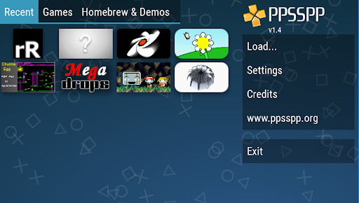 PPSSPP Gold - PSP emulator 商店截图 1