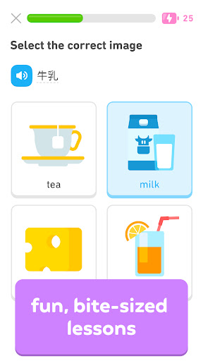 Duolingo: Language Lessons store screenshot 2