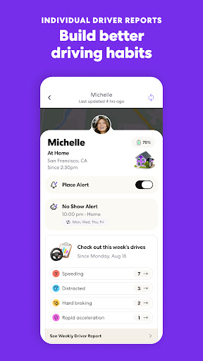 Life360: Family Safety & GPS store screenshot 4