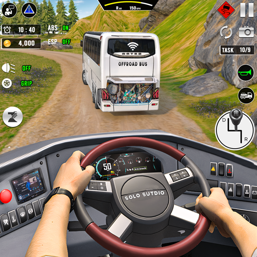 Real Bus Simulator : Bus Games 商店截图 1