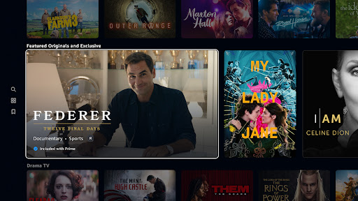 Prime Video 商店截图 6
