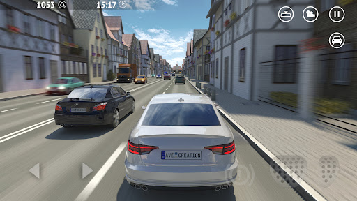 Driving Zone: Germany Pro store screenshot 1