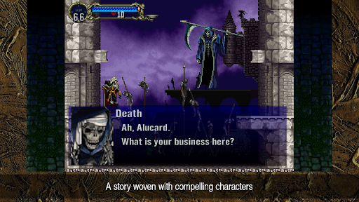 Castlevania: SotN store screenshot 6