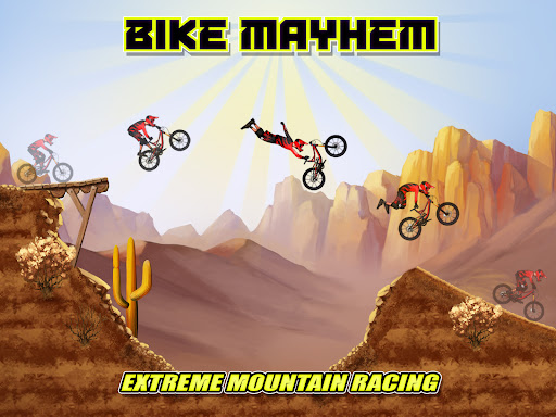 Bike Mayhem Mountain Racing store screenshot 6