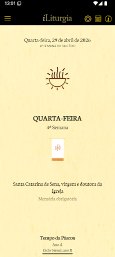 iLiturgia store screenshot 1