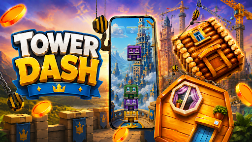 Tower Dash 商店截图 1