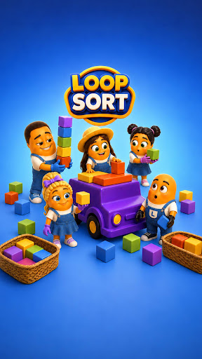 Loop Sort 商店截图 1