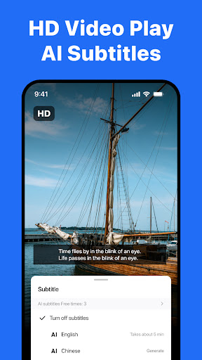 TeraBox: 1TB Cloud & AI Space store screenshot 7
