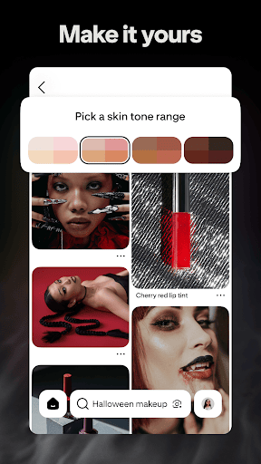 Pinterest store screenshot 5