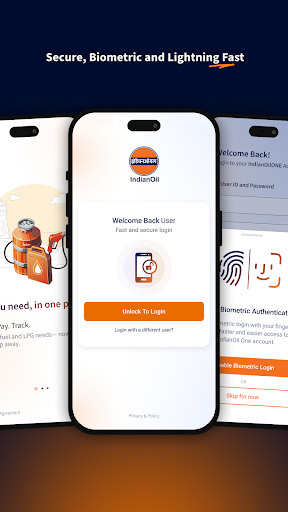 IndianOil ONE 商店截图 7
