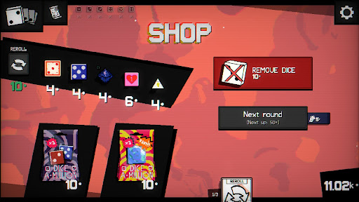 Dice A Million 商店截图 3