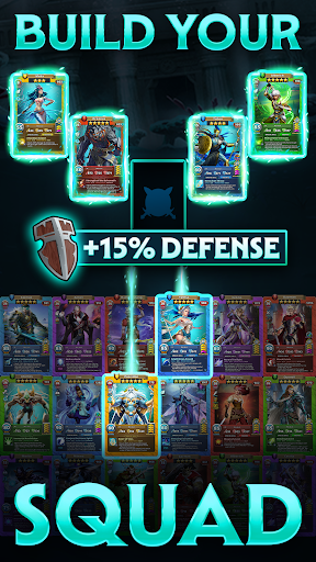Empires & Puzzles: Match-3 RPG 商店截图 2