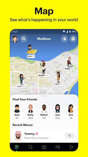 Snapchat store screenshot 7