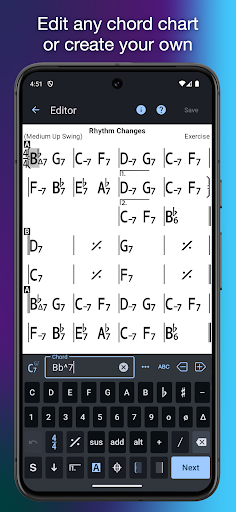 iReal Pro 商店截图 4