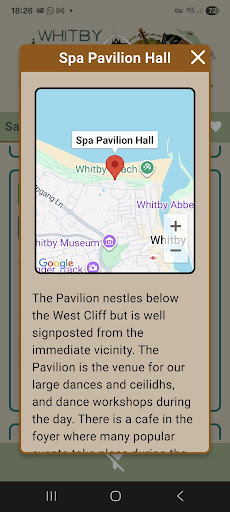 Whitby Folk Week 2026 store screenshot 2