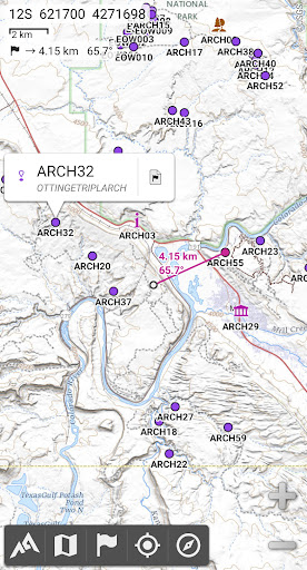 AlpineQuest Off-Road Explorer store screenshot 1