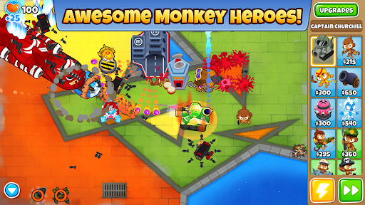 Bloons TD 6 store screenshot 1