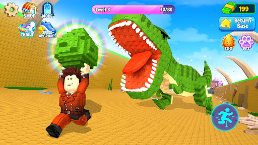 Steal Animal: Egg Escape 商店截图 4