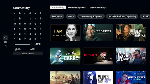 Prime Video 商店截图 7