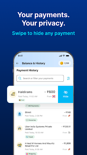 Paytm: Secure UPI Payments store screenshot 5