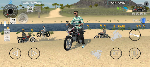 Indian Vehicles Simulator 3d 商店截图 8