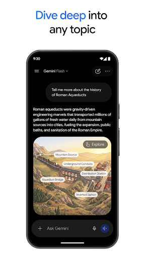 Google Gemini 商店截图 4