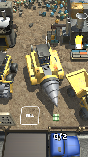 Bulldozer Master: Crush & Mine 商店截图 7