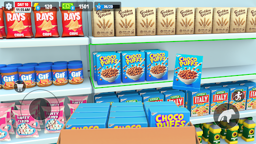 My Supermarket Simulator 3D® 商店截图 1