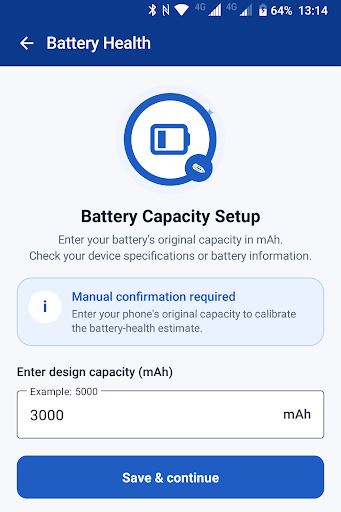 iTest Battery store screenshot 7